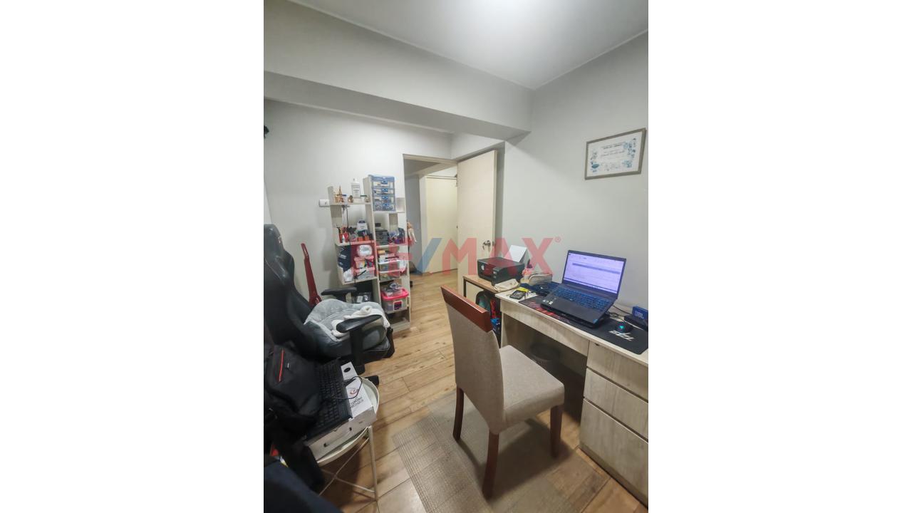 Vendo Departamento De 80 M² Límite Con San Isidro: Vida Exclusiva, Formato Club House Y Conectividad Total — foto 13