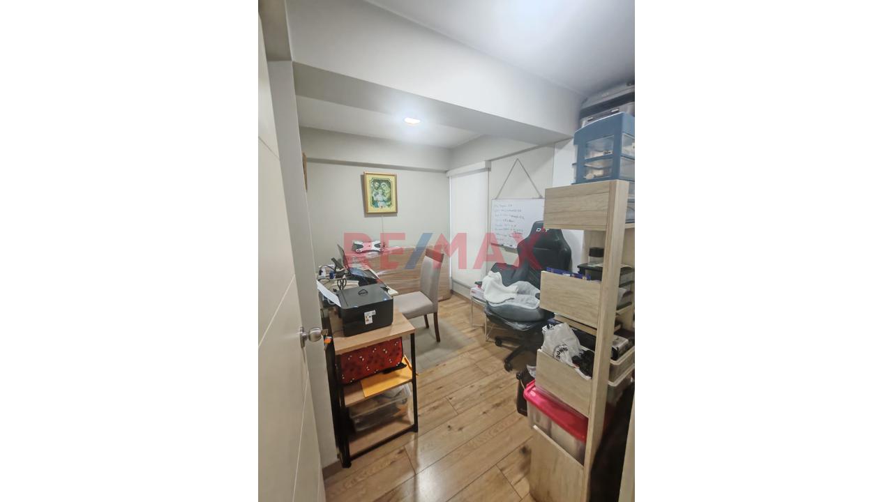 Vendo Departamento De 80 M² Límite Con San Isidro: Vida Exclusiva, Formato Club House Y Conectividad Total — foto 12