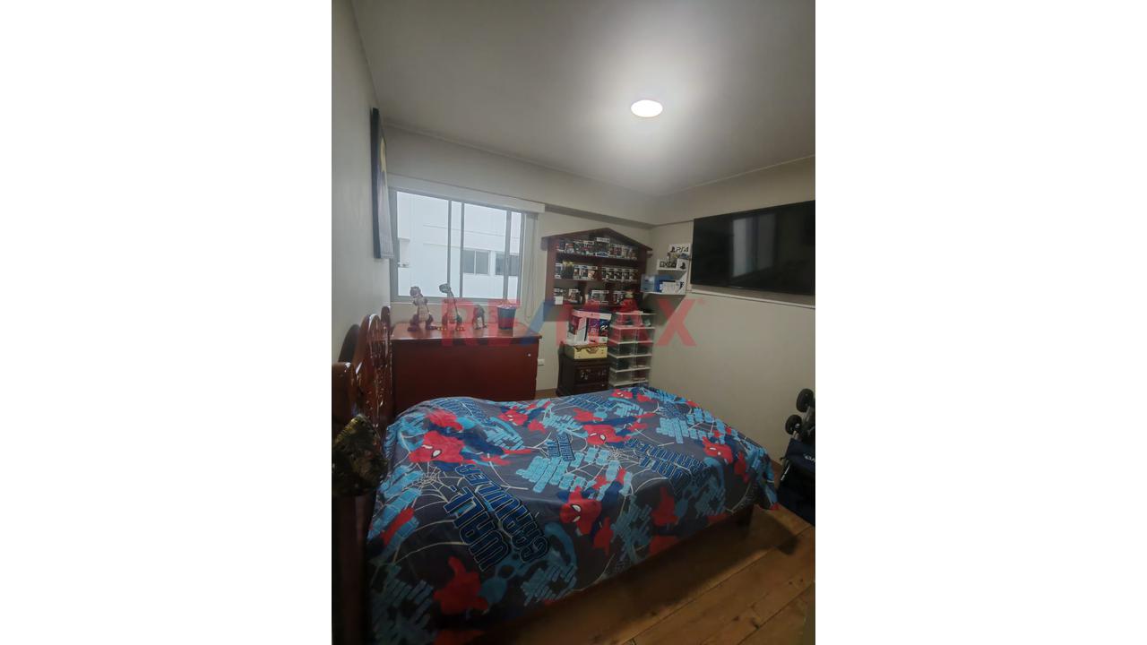 Vendo Departamento De 80 M² Límite Con San Isidro: Vida Exclusiva, Formato Club House Y Conectividad Total — foto 6