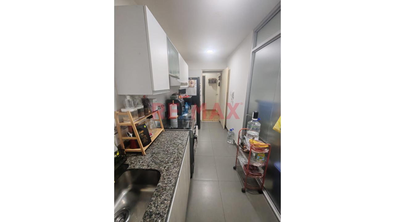 Vendo Departamento De 80 M² Límite Con San Isidro: Vida Exclusiva, Formato Club House Y Conectividad Total — foto 3