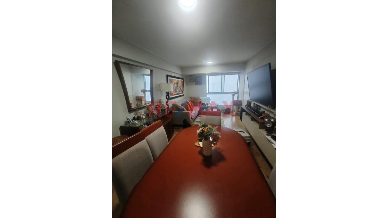 Vendo Departamento De 80 M² Límite Con San Isidro: Vida Exclusiva, Formato Club House Y Conectividad Total
