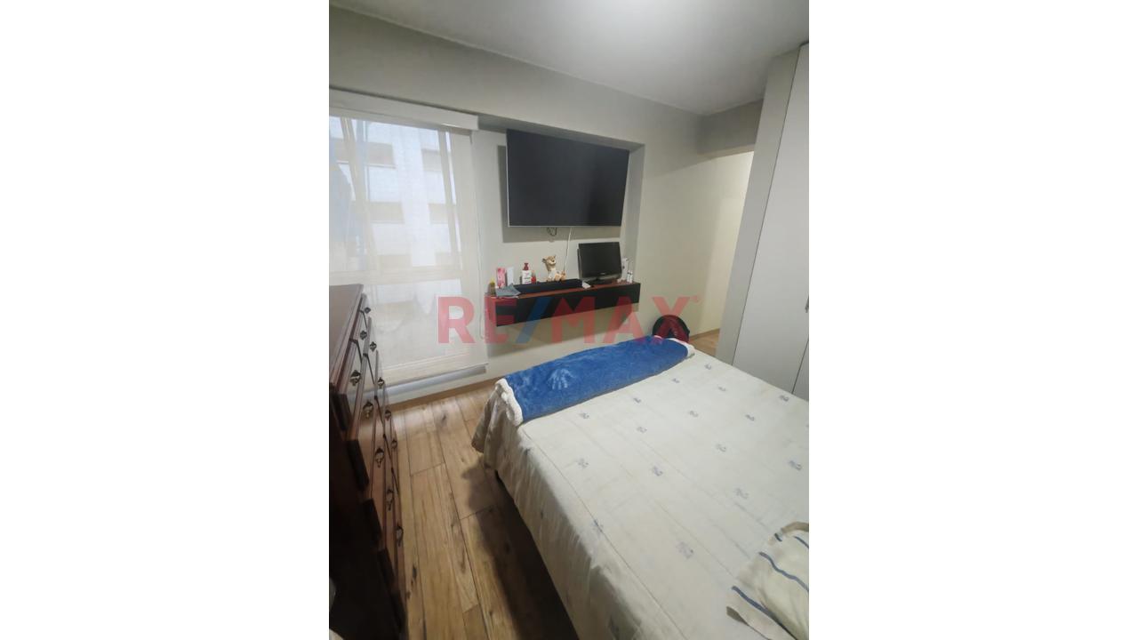 Vendo Departamento De 80 M² Límite Con San Isidro: Vida Exclusiva, Formato Club House Y Conectividad Total — foto 5