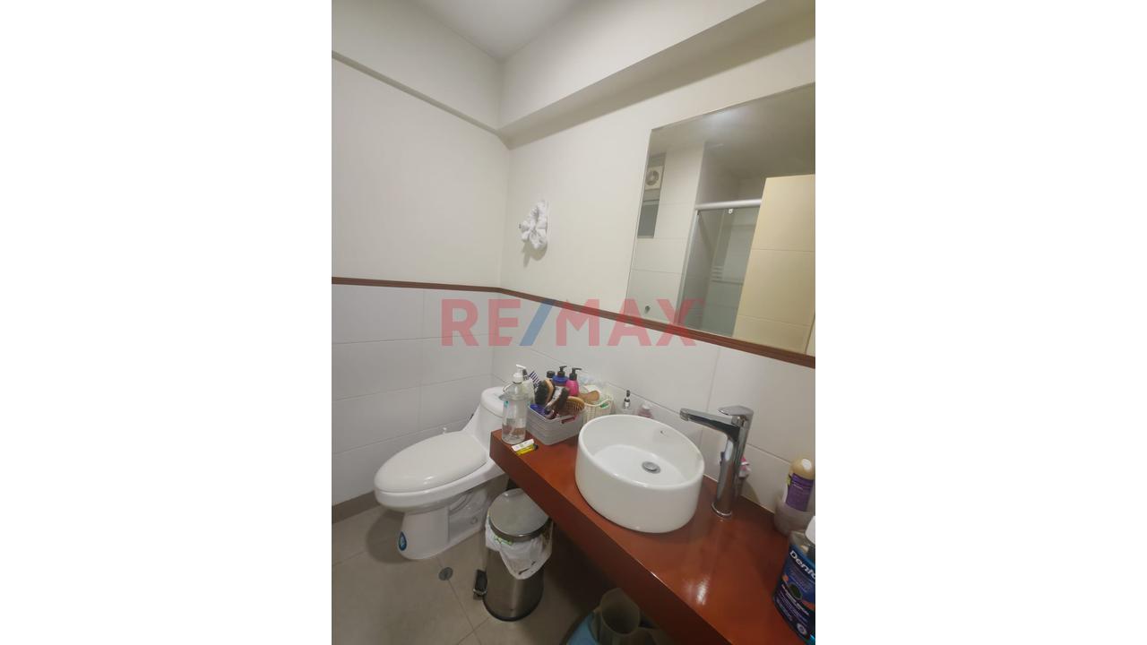 Vendo Departamento De 80 M² Límite Con San Isidro: Vida Exclusiva, Formato Club House Y Conectividad Total — foto 9