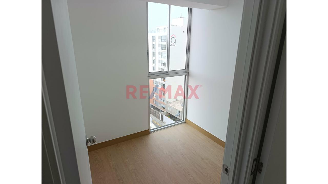 Departamento  De Estreno 54M2 - 1Dormitorio + Estudio - Balcon - Piso 11 - Vista Externa — foto 9