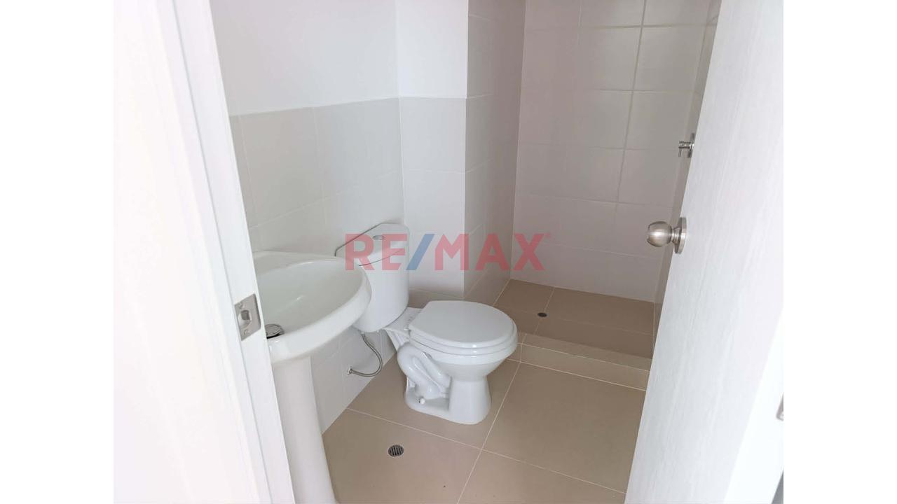 Departamento  De Estreno 54M2 - 1Dormitorio + Estudio - Balcon - Piso 11 - Vista Externa — foto 10