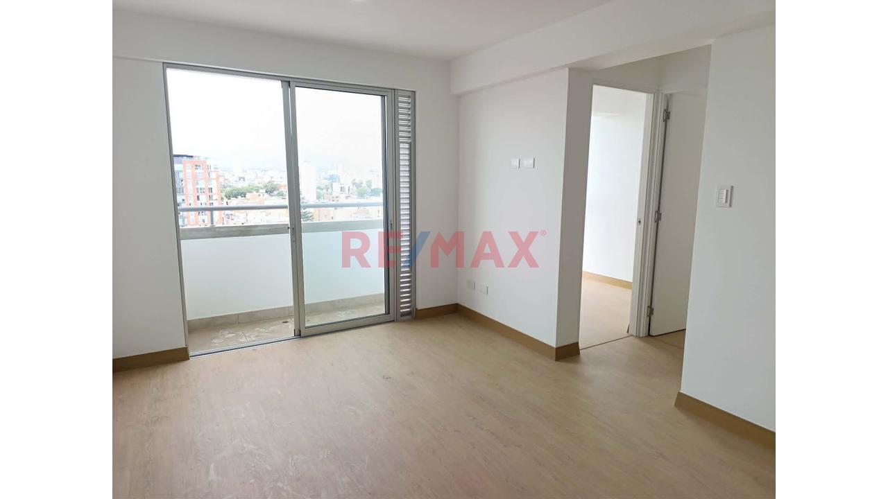 Departamento  De Estreno 54M2 - 1Dormitorio + Estudio - Balcon - Piso 11 - Vista Externa — foto 8
