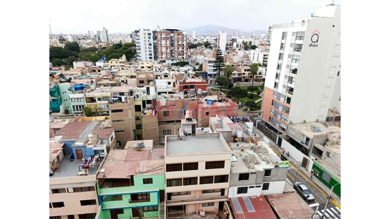 Departamento  De Estreno 54M2 - 1Dormitorio + Estudio - Balcon - Piso 11 - Vista Externa — foto 14
