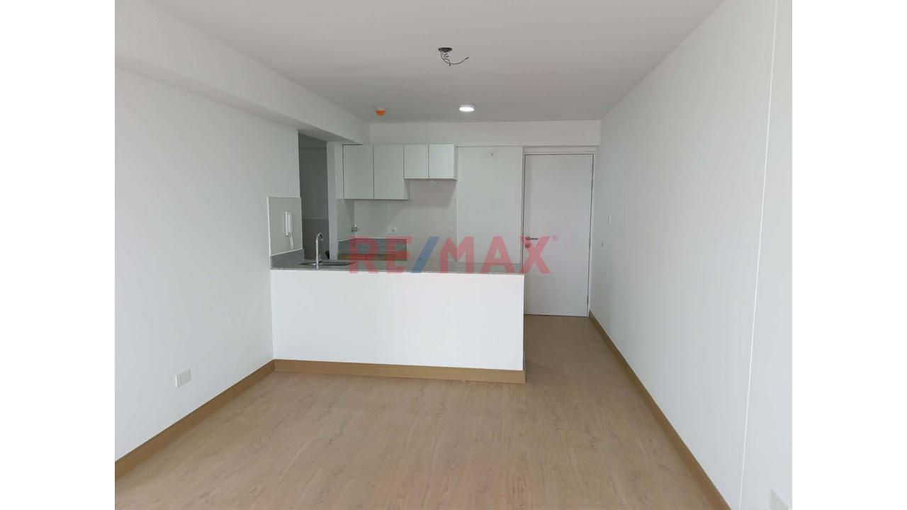 Departamento  De Estreno 54M2 - 1Dormitorio + Estudio - Balcon - Piso 11 - Vista Externa — foto 2