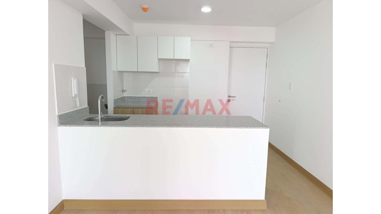 Departamento  De Estreno 54M2 - 1Dormitorio + Estudio - Balcon - Piso 11 - Vista Externa — foto 3