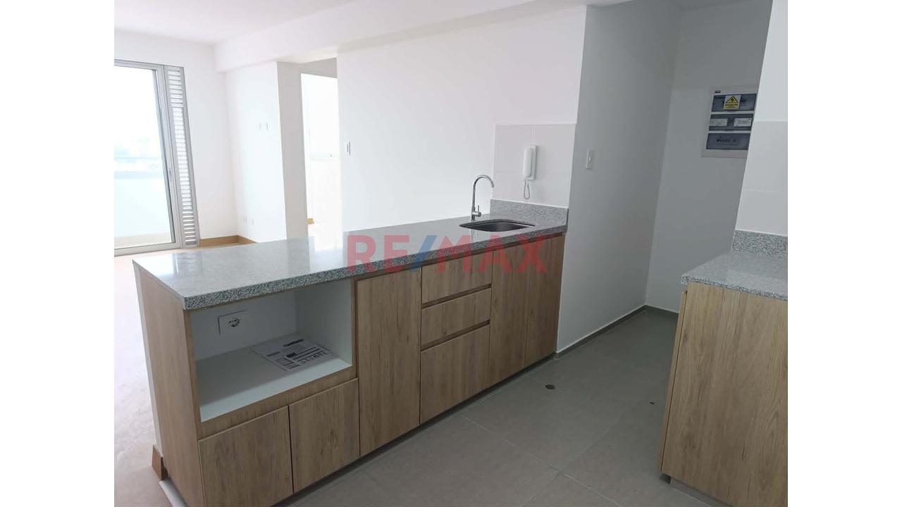 Departamento  De Estreno 54M2 - 1Dormitorio + Estudio - Balcon - Piso 11 - Vista Externa — foto 4