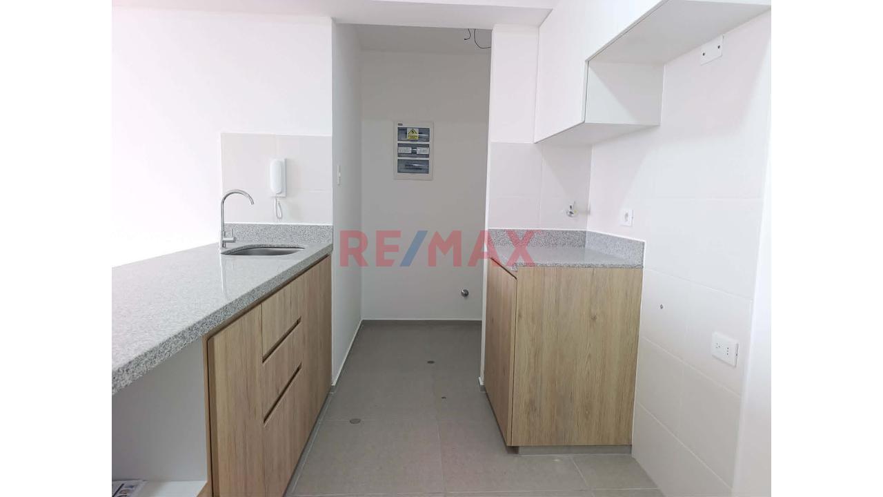 Departamento  De Estreno 54M2 - 1Dormitorio + Estudio - Balcon - Piso 11 - Vista Externa — foto 5