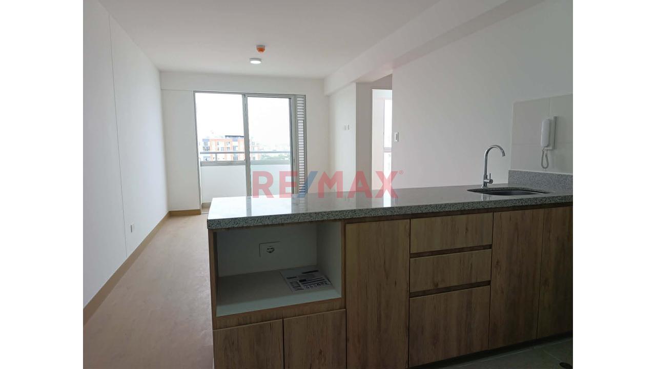 Departamento  De Estreno 54M2 - 1Dormitorio + Estudio - Balcon - Piso 11 - Vista Externa — foto 7