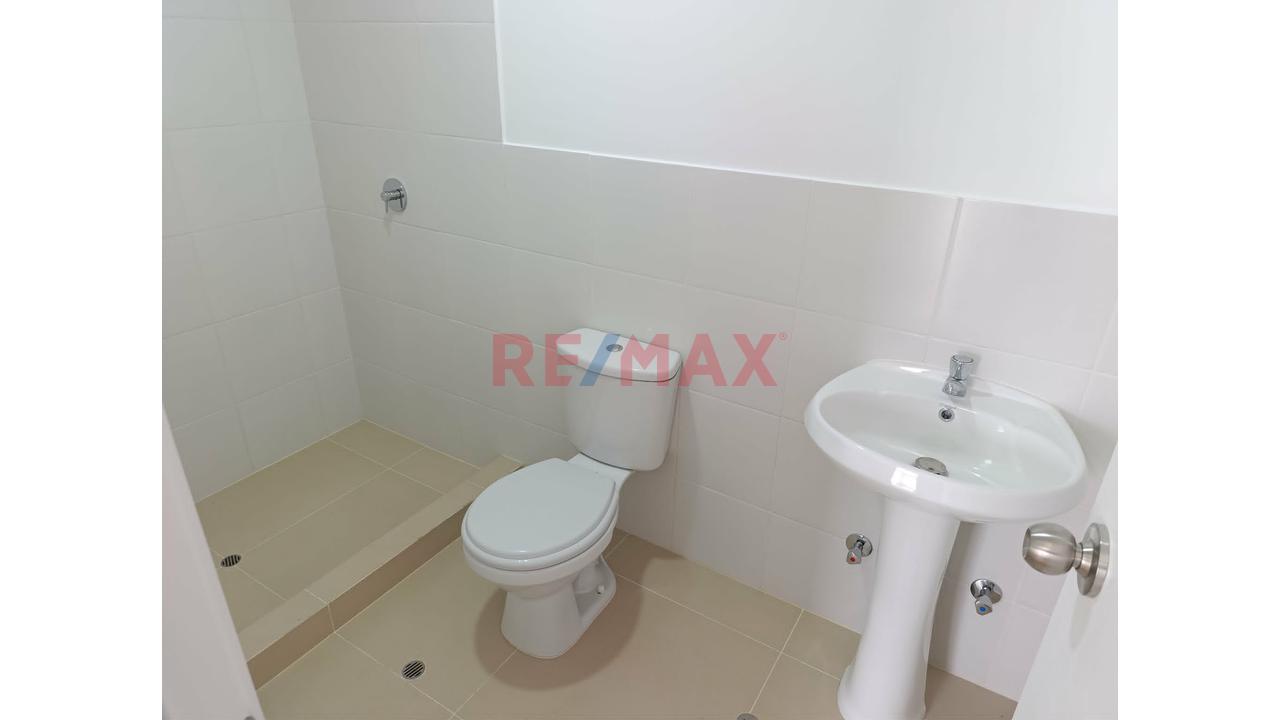 Departamento  De Estreno 54M2 - 1Dormitorio + Estudio - Balcon - Piso 11 - Vista Externa — foto 12