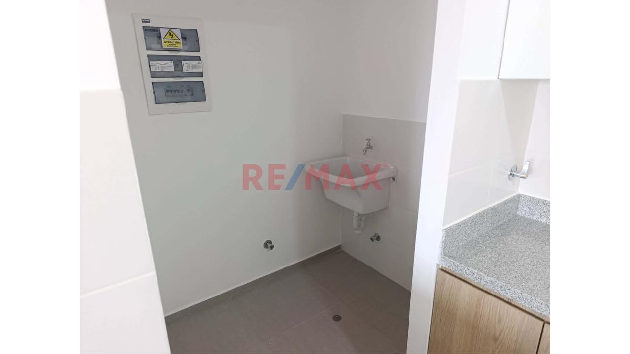 Departamento  De Estreno 54M2 - 1Dormitorio + Estudio - Balcon - Piso 11 - Vista Externa — foto 6