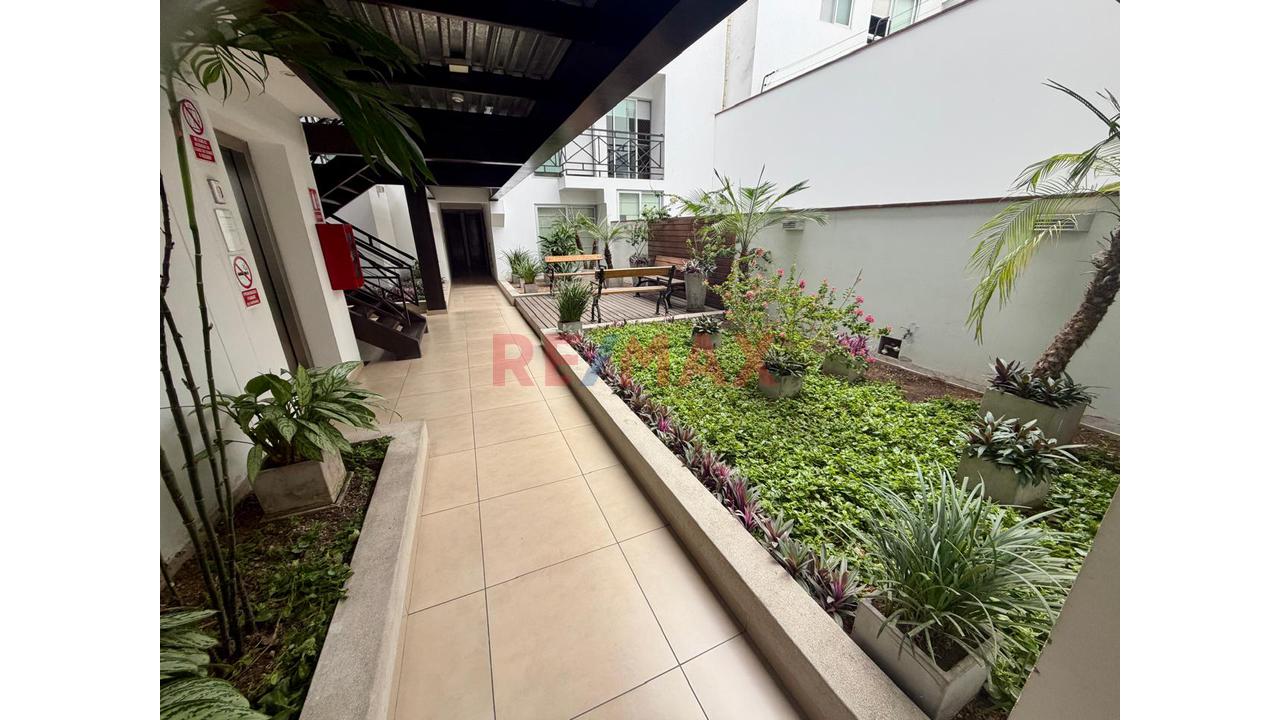 Alquiler Departamento Flat 55M2 Av. San Martin Distrito De Barranco — foto 13