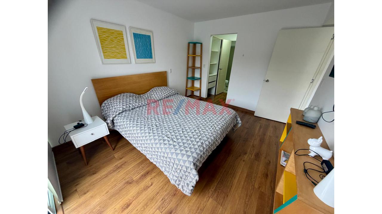 Alquiler Departamento Flat 55M2 Av. San Martin Distrito De Barranco — foto 8