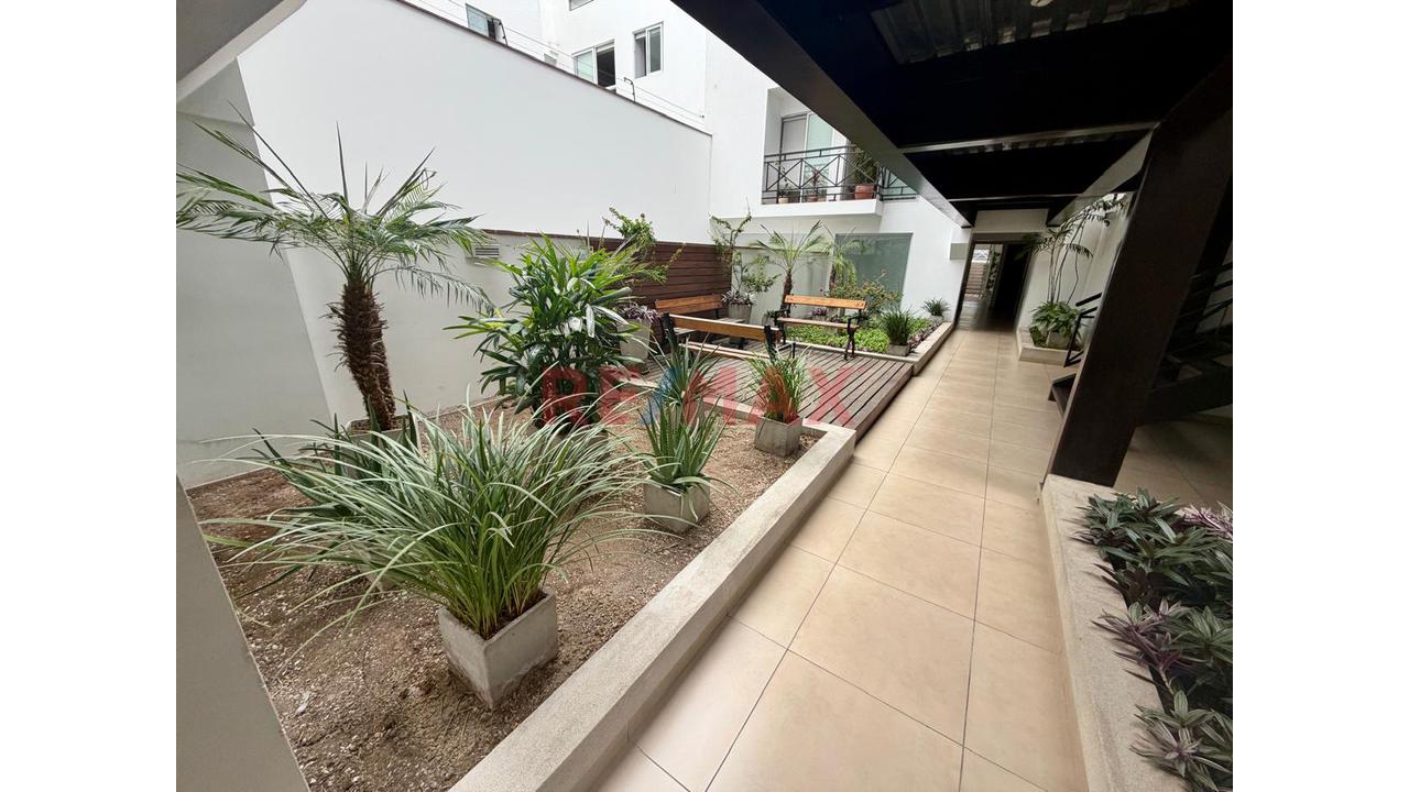 Alquiler Departamento Flat 55M2 Av. San Martin Distrito De Barranco — foto 14