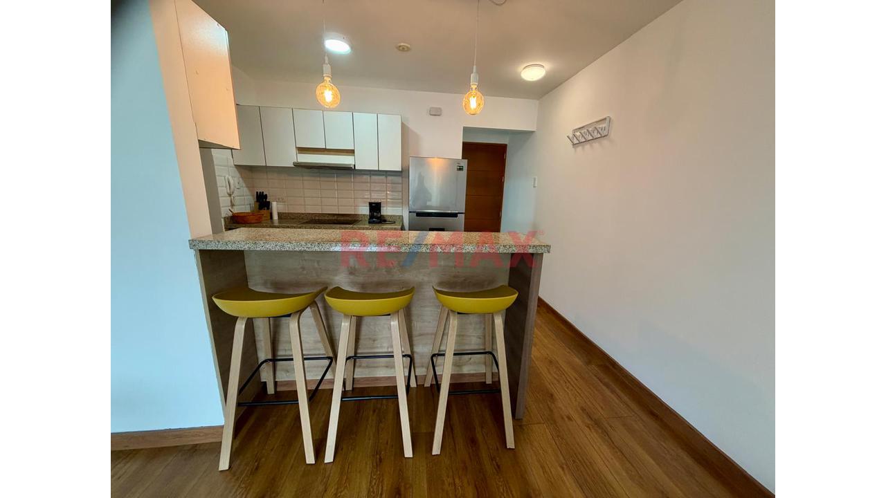 Alquiler Departamento Flat 55M2 Av. San Martin Distrito De Barranco — foto 5