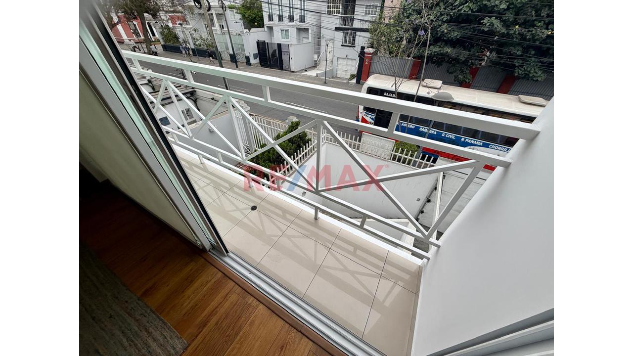 Alquiler Departamento Flat 55M2 Av. San Martin Distrito De Barranco — foto 6
