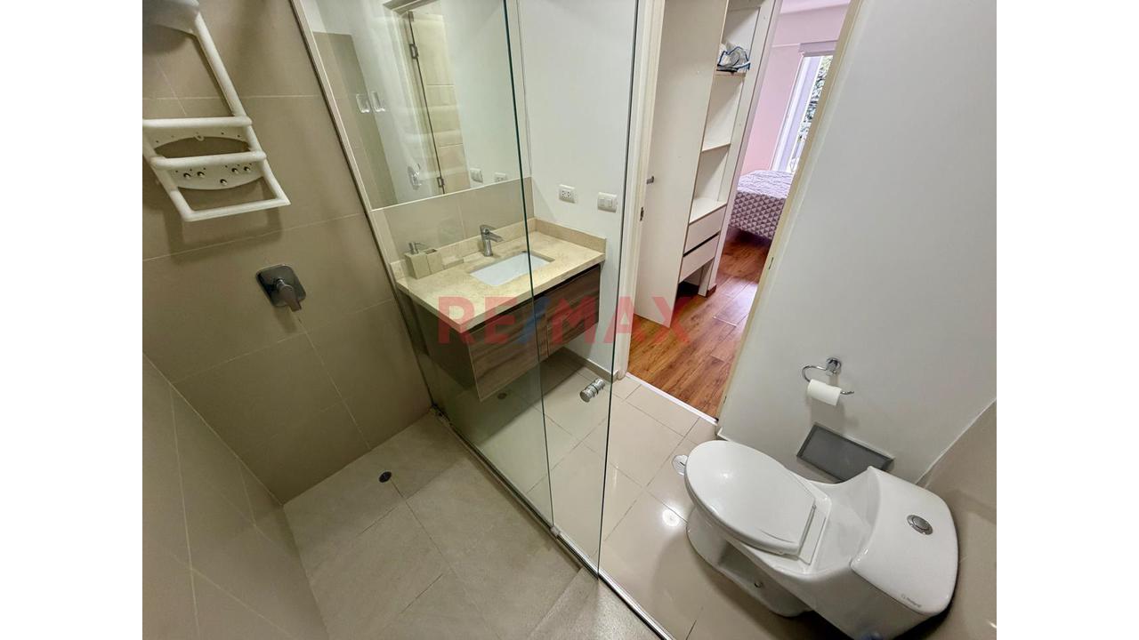 Alquiler Departamento Flat 55M2 Av. San Martin Distrito De Barranco — foto 11