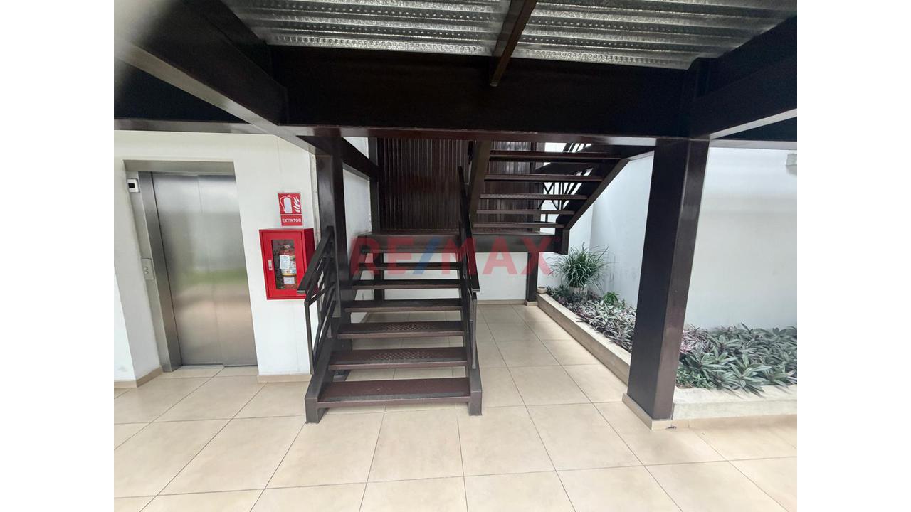 Alquiler Departamento Flat 55M2 Av. San Martin Distrito De Barranco — foto 15