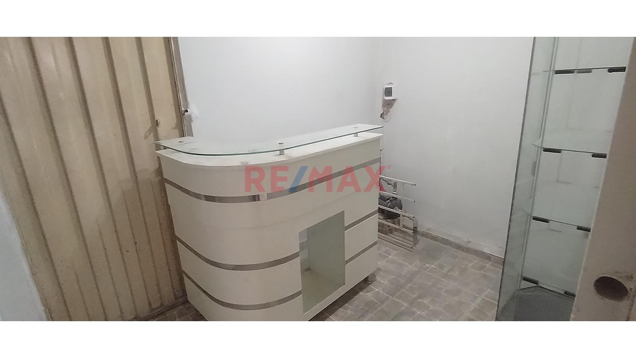 "Alquiler De Minidepartamento En 1 Er Piso De Estreno En Los Olivos - Villa Sol A Pasos De Parque Y Seguridad Permanente" — foto 15