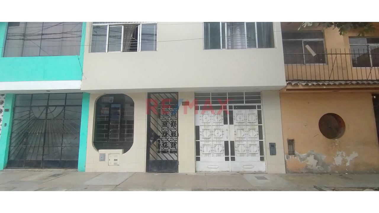 "Alquiler De Minidepartamento En 1 Er Piso De Estreno En Los Olivos - Villa Sol A Pasos De Parque Y Seguridad Permanente" — foto 6