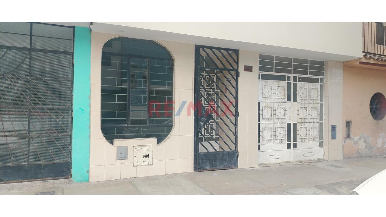 "Alquiler De Minidepartamento En 1 Er Piso De Estreno En Los Olivos - Villa Sol A Pasos De Parque Y Seguridad Permanente" — foto 4
