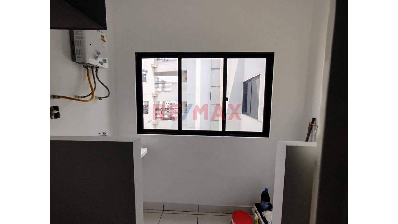 Alquilo Departamento De 98 M² Con Terraza En Piso 14: Confort, Vista Y Ahorro Con Gas Natural - 8