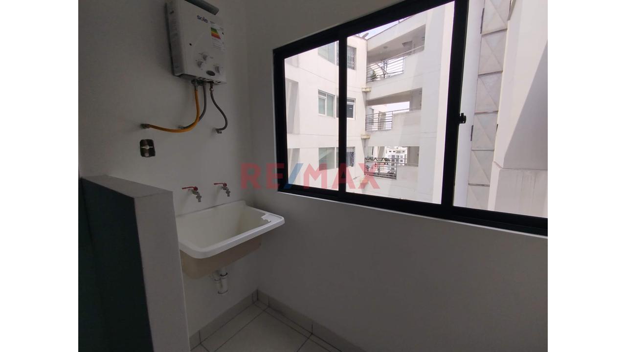Alquilo Departamento De 98 M² Con Terraza En Piso 14: Confort, Vista Y Ahorro Con Gas Natural - 9
