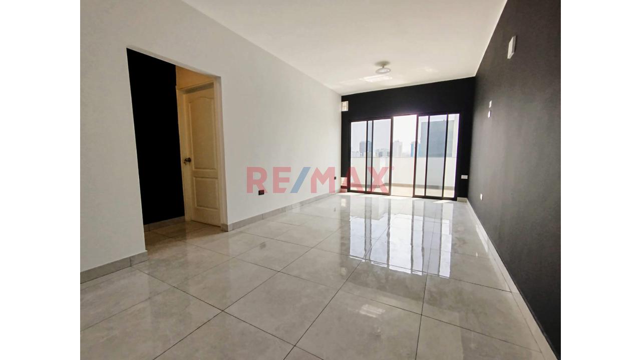 Alquilo Departamento De 98 M² Con Terraza En Piso 14: Confort, Vista Y Ahorro Con Gas Natural - 1