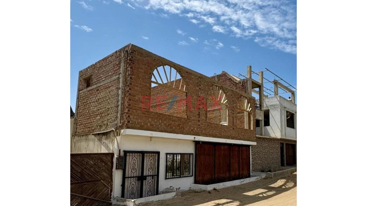 🌴¡Oportunidad Única De Inversión En Máncora!🏖️ Casa De Playa Con 1Er Piso Terminado Y 2Do Piso Por Culminar - 14