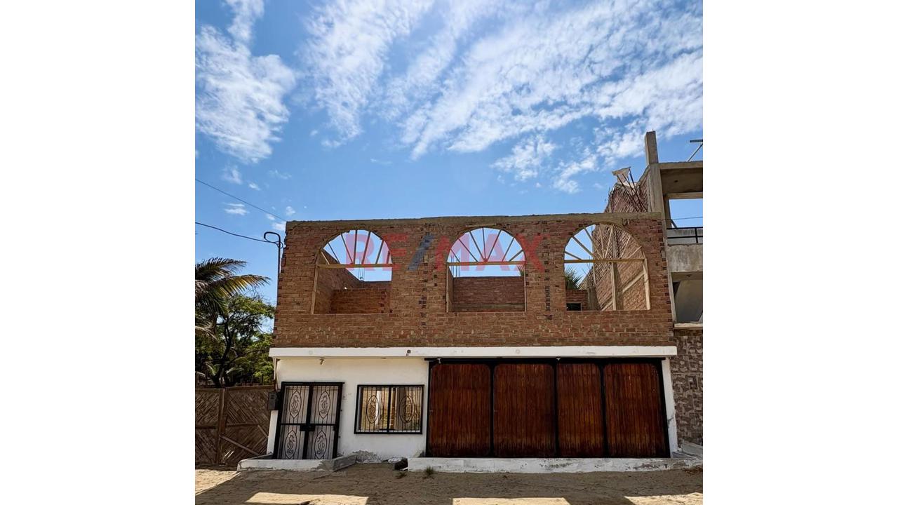 🌴¡Oportunidad Única De Inversión En Máncora!🏖️ Casa De Playa Con 1Er Piso Terminado Y 2Do Piso Por Culminar - 15