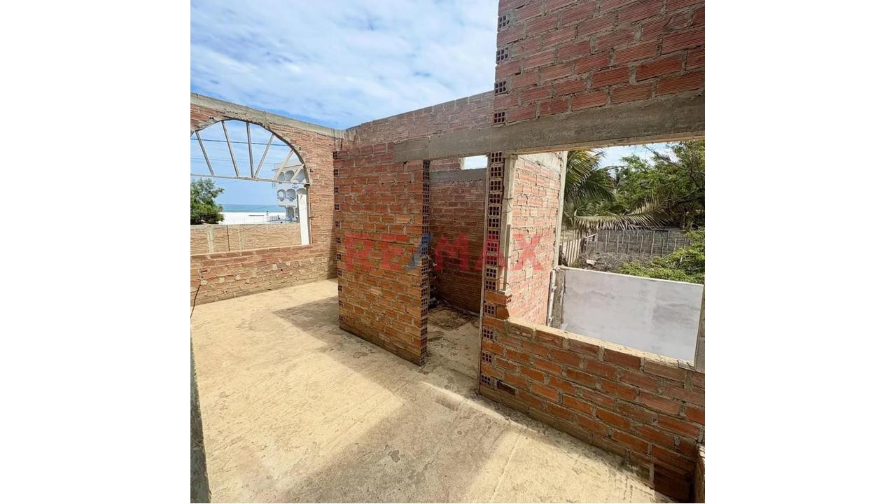 🌴¡Oportunidad Única De Inversión En Máncora!🏖️ Casa De Playa Con 1Er Piso Terminado Y 2Do Piso Por Culminar - 7