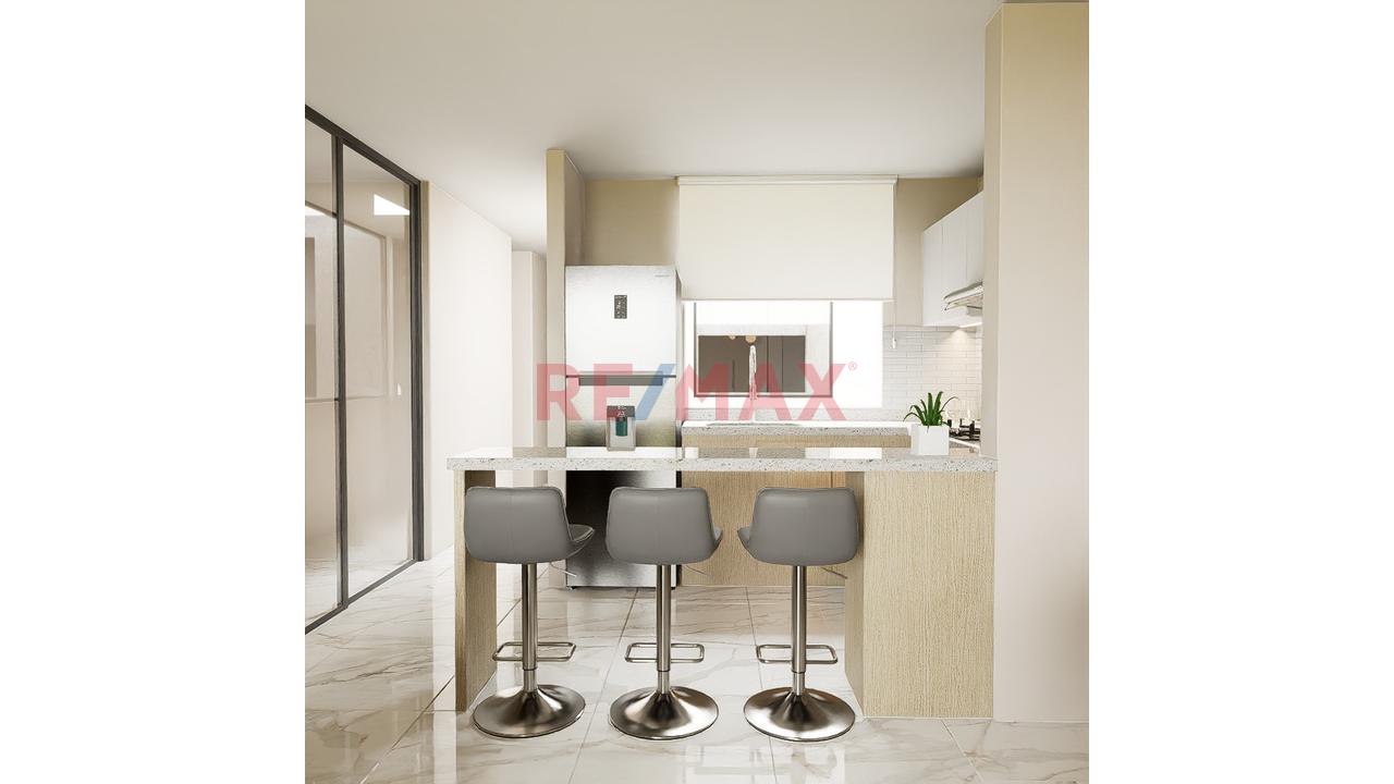 Vendo Departamentos En Proyecto En Fecia Jbyr - 8