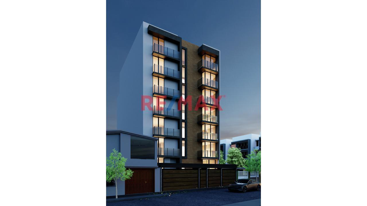 Vendo Departamentos En Proyecto En Fecia Jbyr