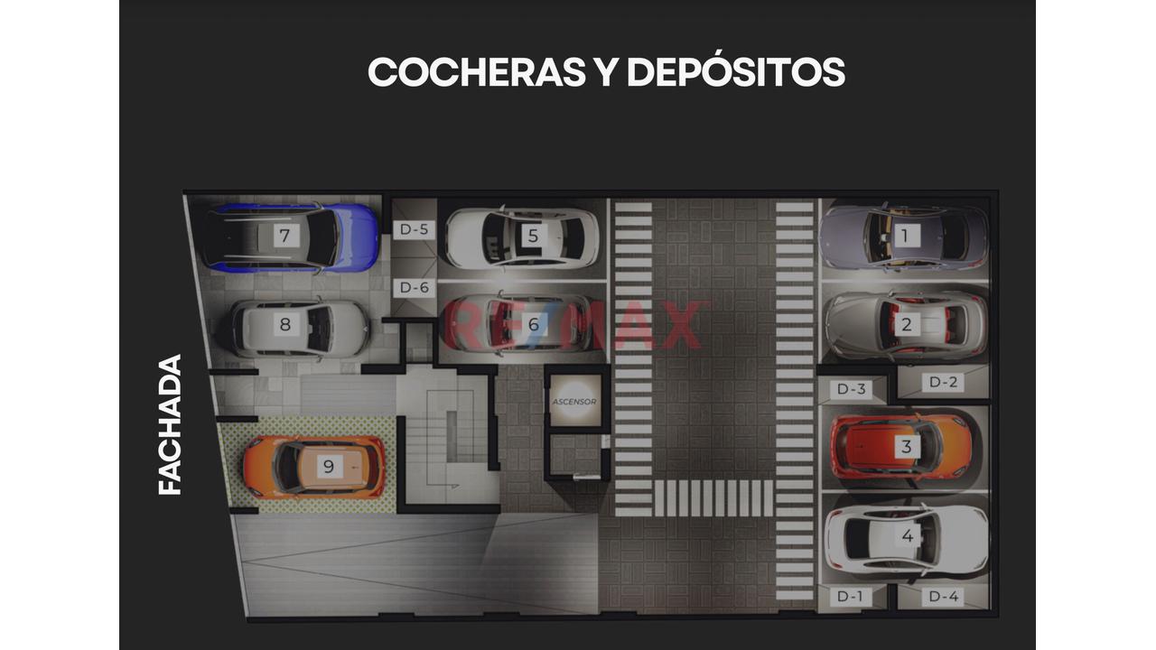 Vendo Departamentos En Proyecto En Fecia Jbyr - 4