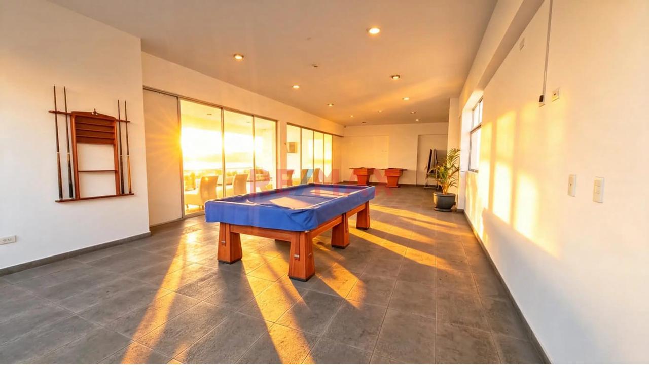🌟🏡 Lujo Y Confort – Exclusivo Departamento En El Malecón De San Miguel 🌊✨ — foto 11