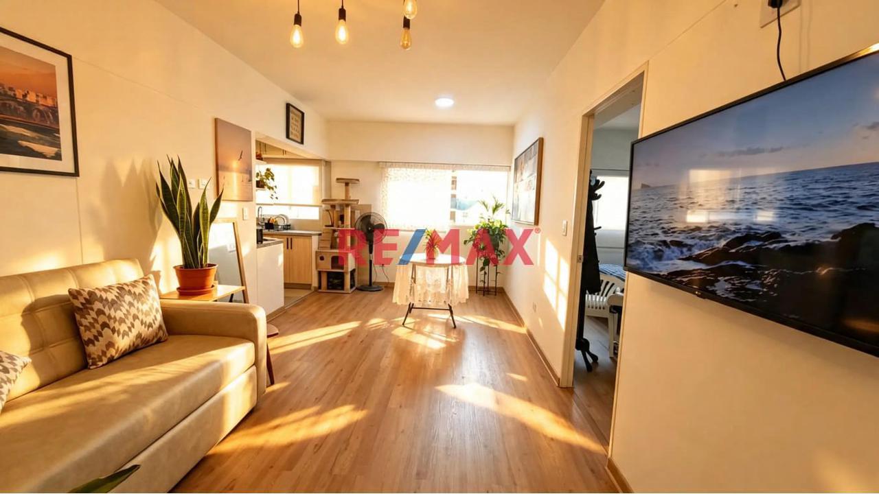 🌟🏡 Lujo Y Confort – Exclusivo Departamento En El Malecón De San Miguel 🌊✨
