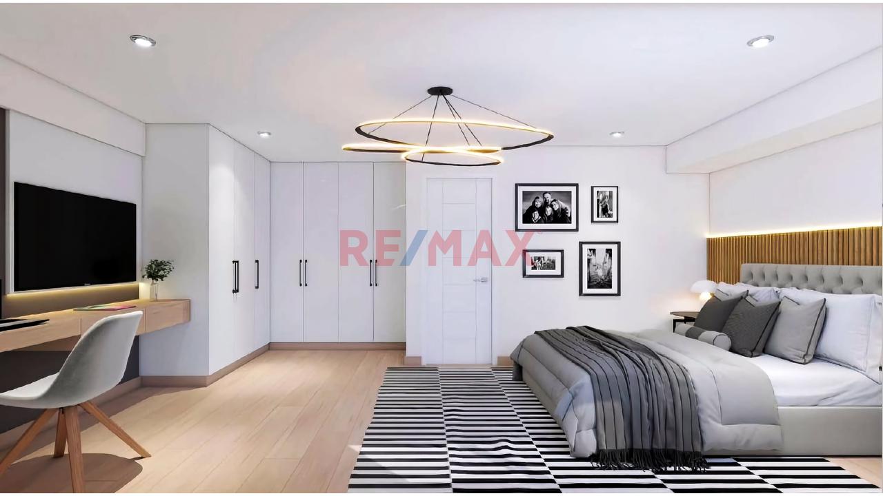 ✨ Vive A 2 Cuadras Del Country Club | Departamento Por Estrenar En Piso 5º - 502 - 4