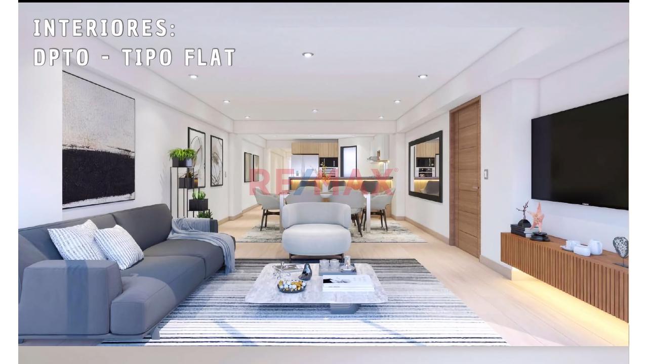 ✨ Vive A 2 Cuadras Del Country Club | Departamento Por Estrenar En Piso 5º - 502 - 7
