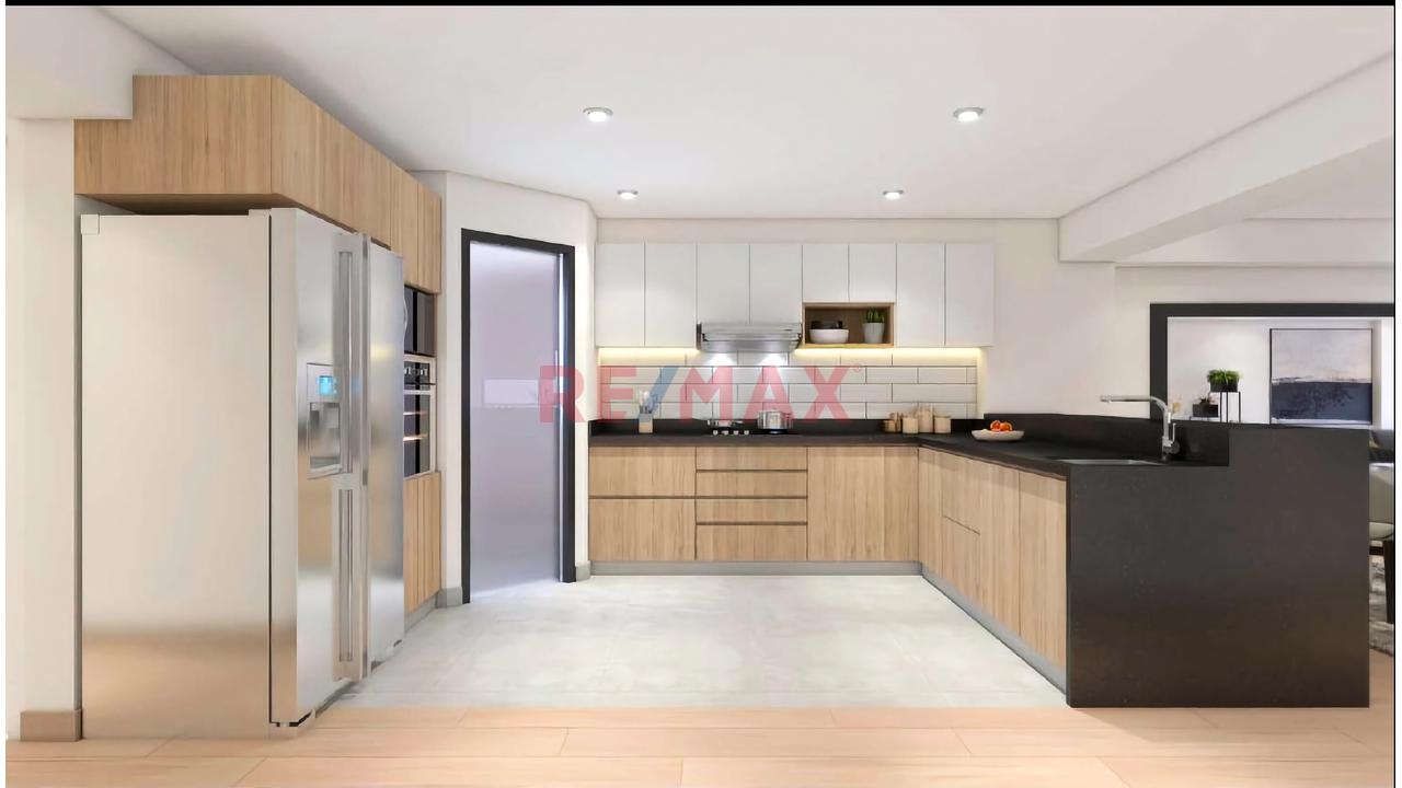 ✨ Vive A 2 Cuadras Del Country Club | Departamento Por Estrenar En Piso 5º - 502 - 3