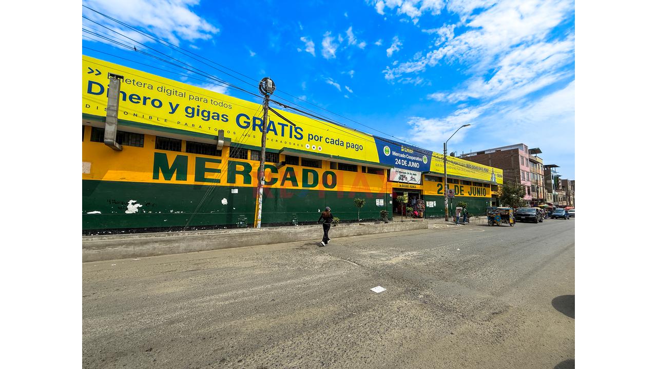 🏡 Casa En Venta En El Agustino - 3