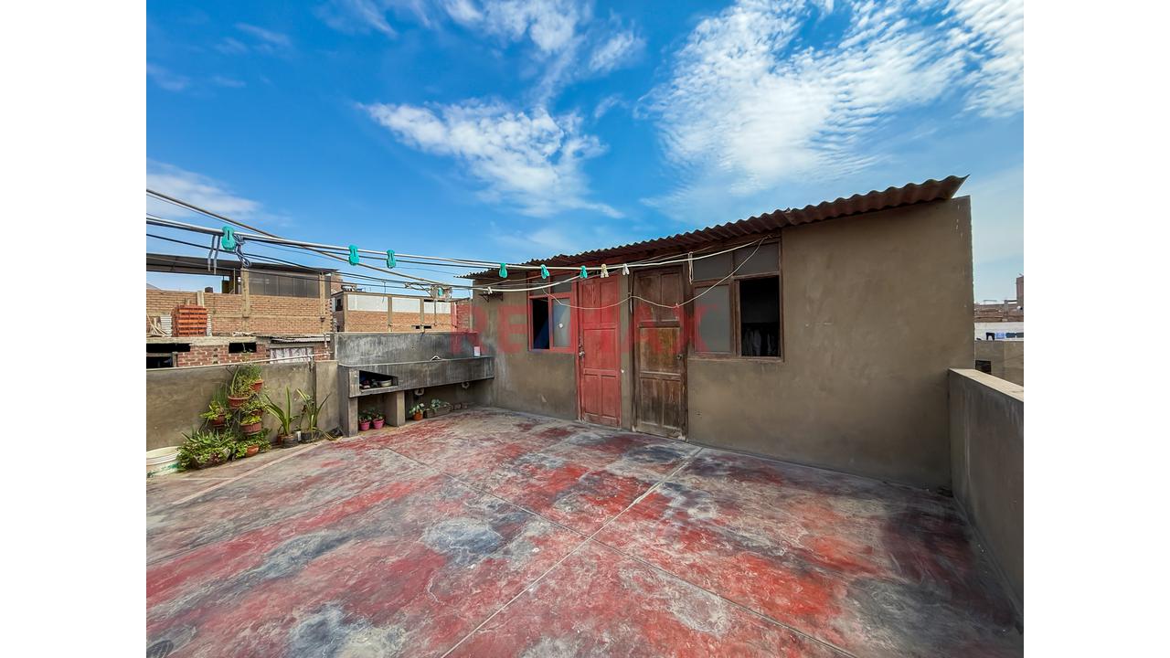 🏡 Casa En Venta En El Agustino - 12