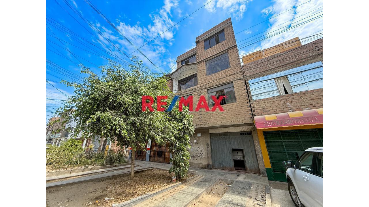 🏡 Casa En Venta En El Agustino - 1