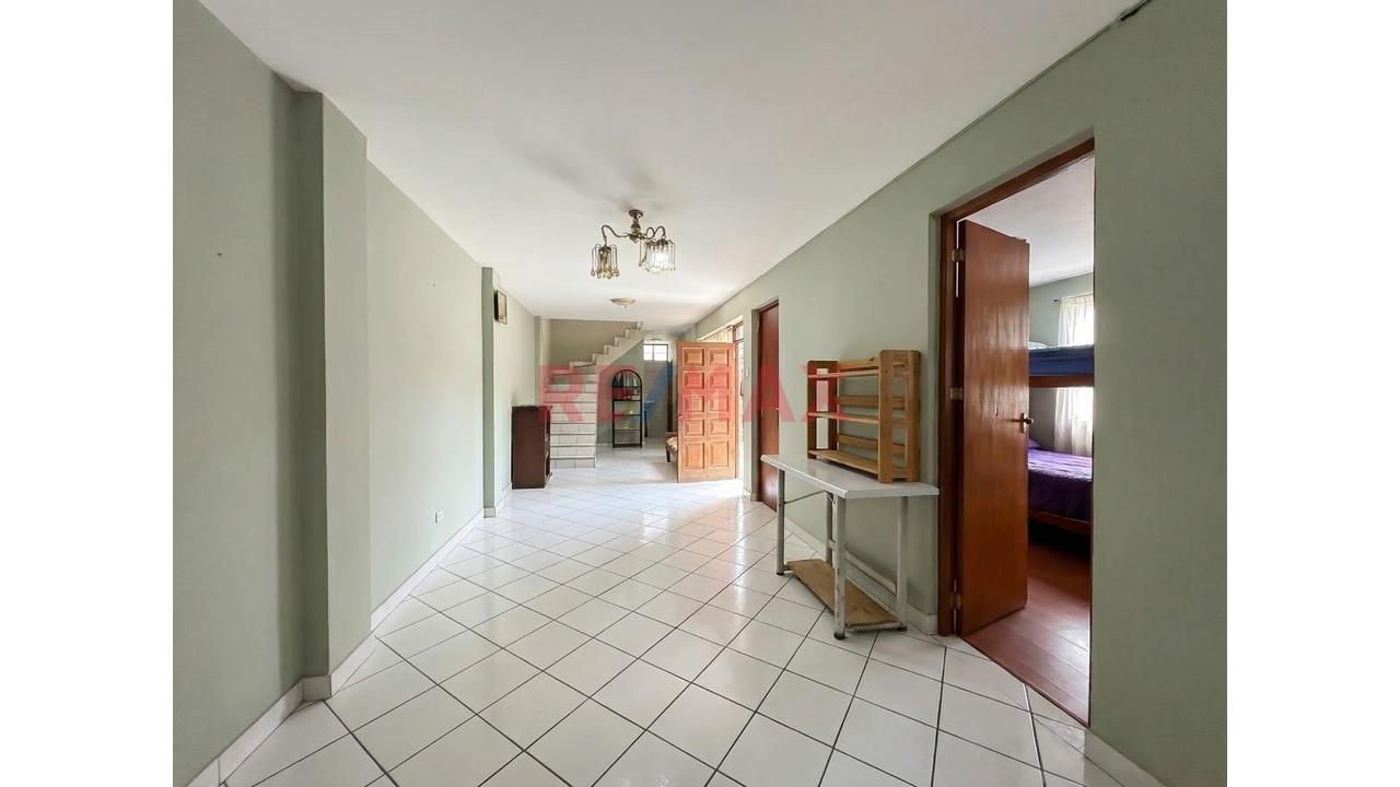 🏡 Casa En Venta En El Agustino - 5