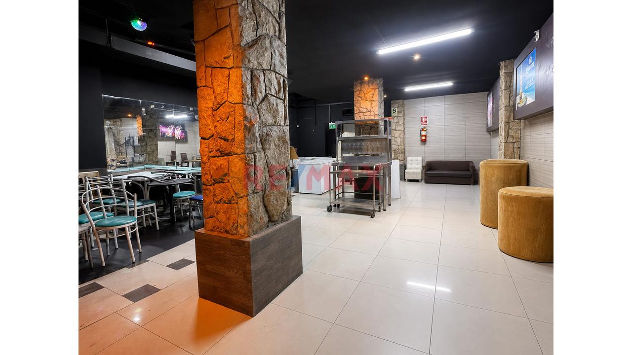 Local Comercial En Alquiler – San Juan De Lurigancho — foto 5