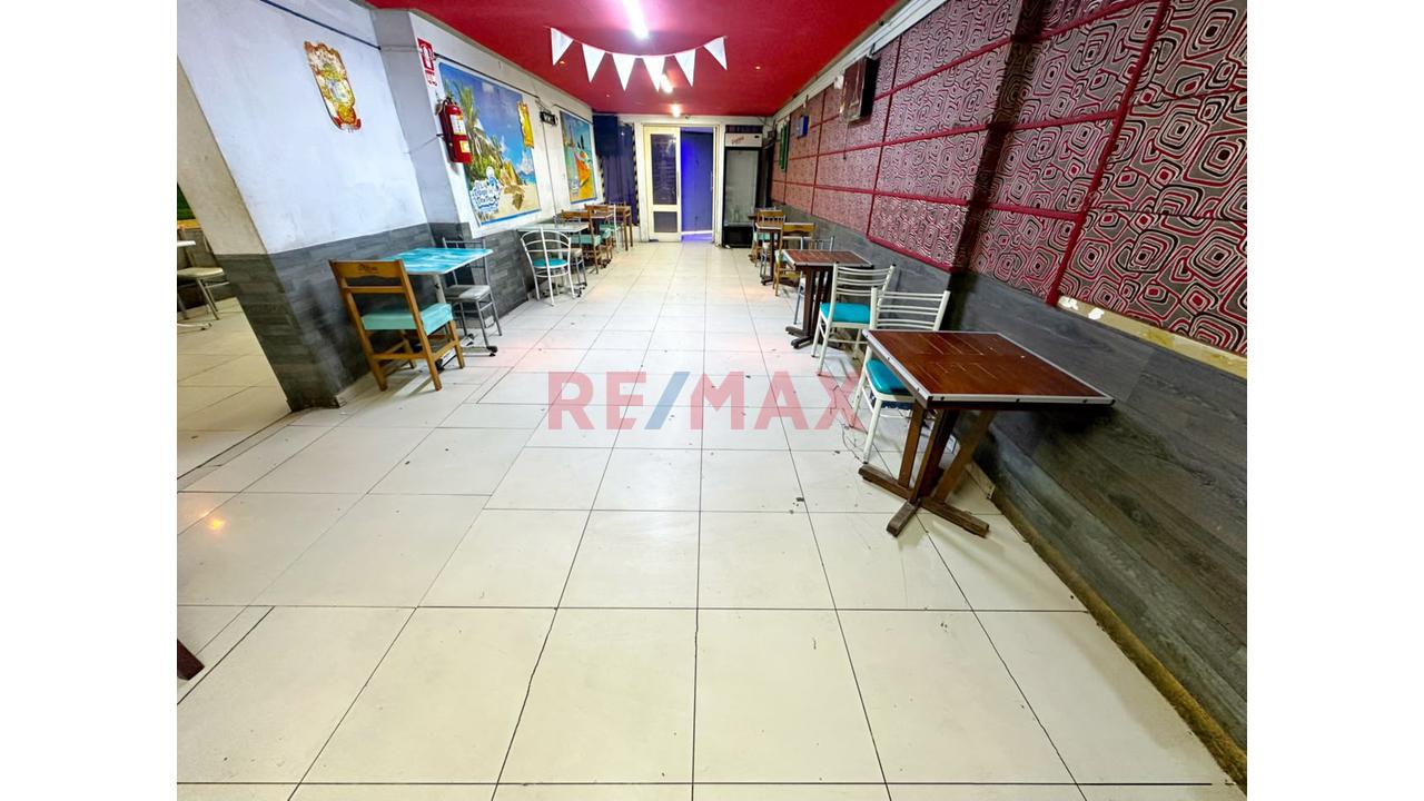 Local Comercial En Alquiler – San Juan De Lurigancho — foto 2