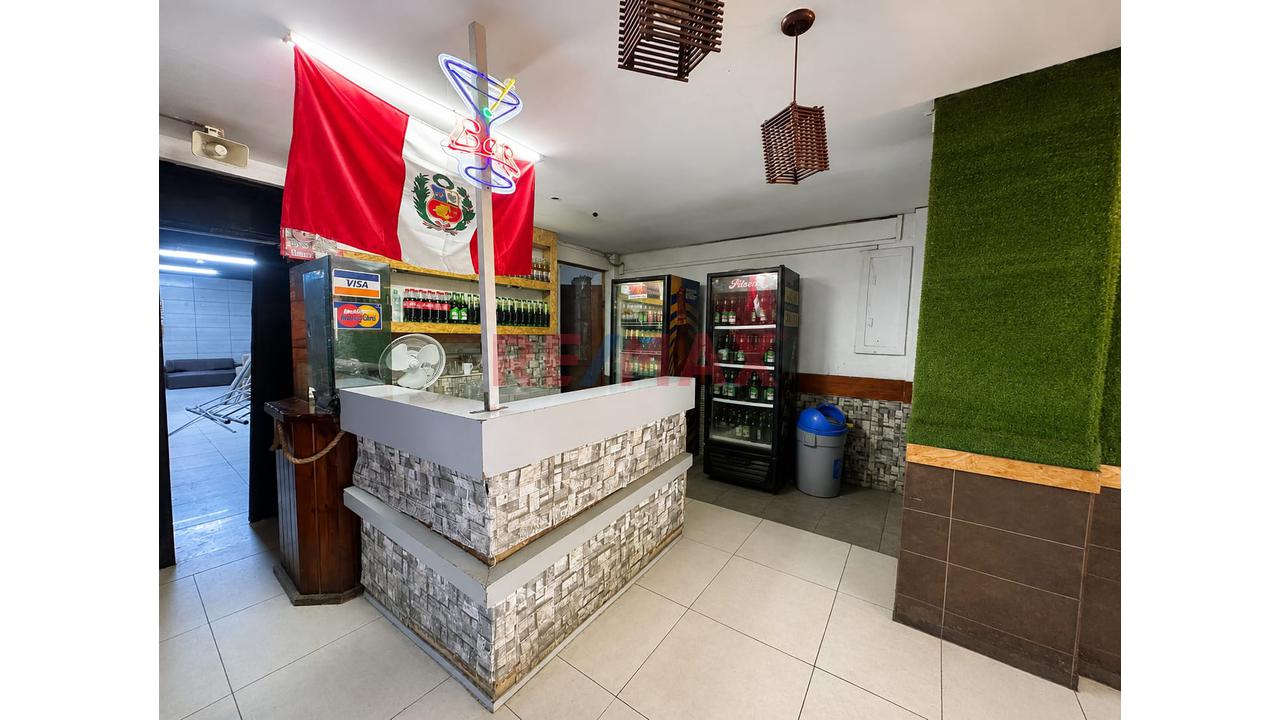 Local Comercial En Alquiler – San Juan De Lurigancho — foto 3