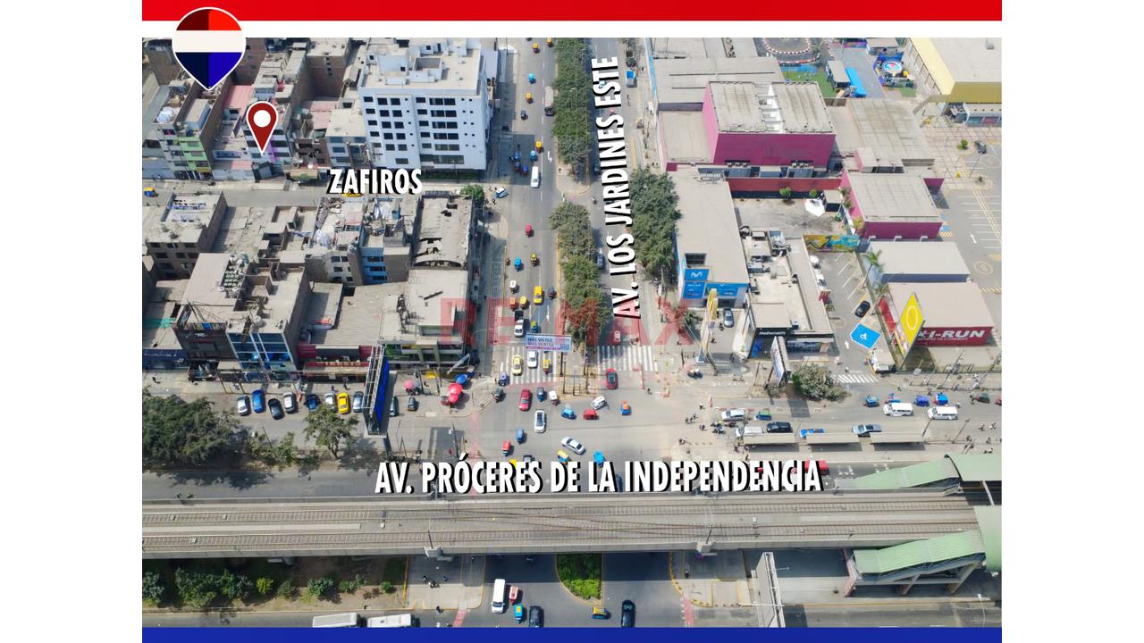 Local Comercial En Alquiler – San Juan De Lurigancho — foto 9